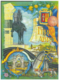 Cartel Feria de...