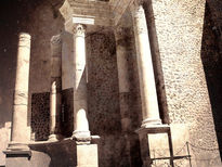 Teatro Romano XVII