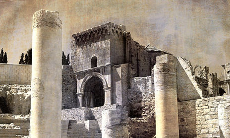 Teatro Romano de Cartagena