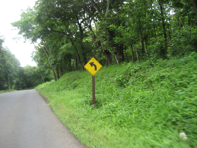 Carretera de Costa Rica 