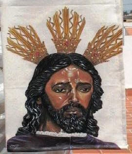 Señor del Prendimiento ( Los panaderos) Sevilla