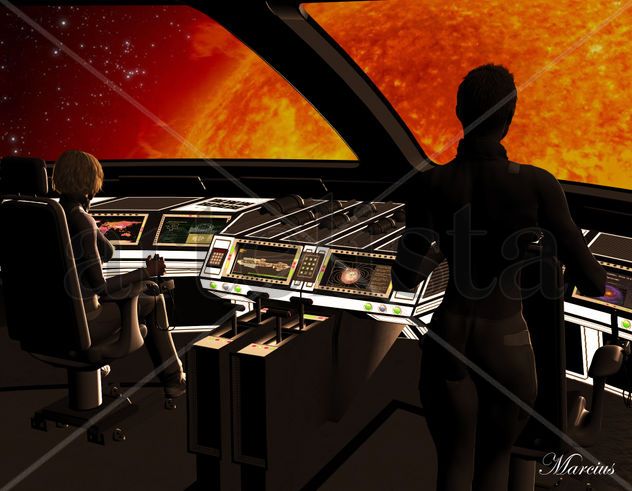 VOYAGE TO ANOTHER STAR