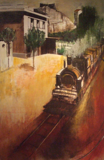 Antigua estacion