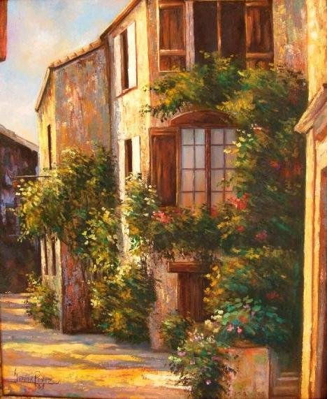 colonial