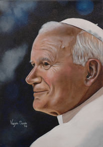 Papa jp ii