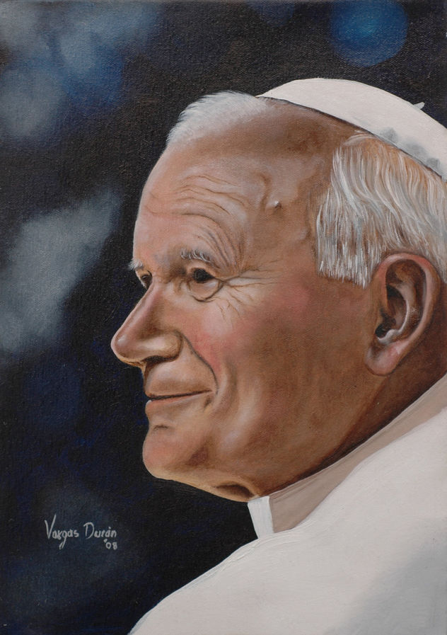 PAPA JP II