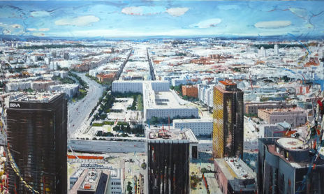 EXPOSICION GALERIA MAES. 2010
