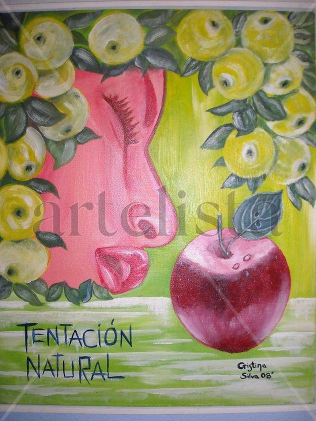 TENTACION NATURAL-NATURAL TENTACION
