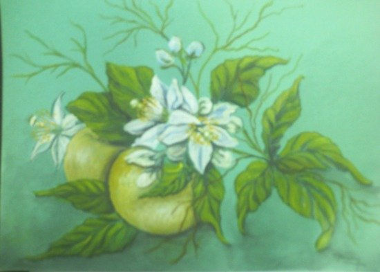 Flor de Azahar