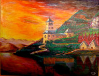 Paisaje imaginario