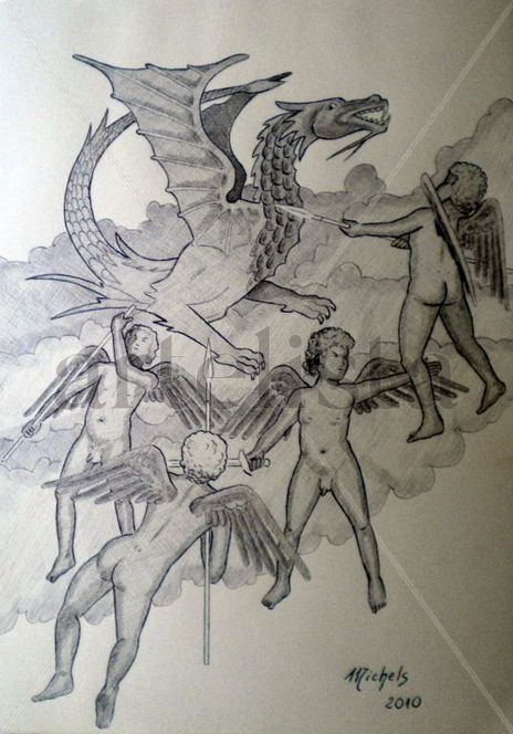 Des anges...