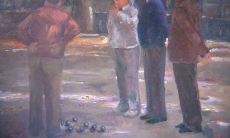Escenas callejeras