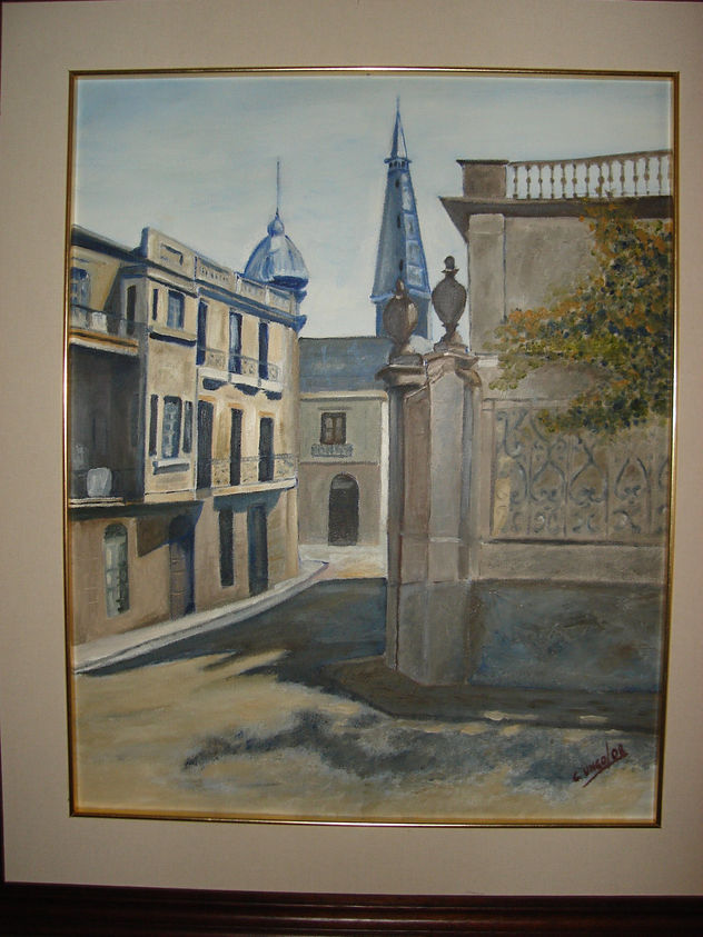 CIUDAD VIEJA