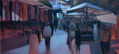 Mercadillo por la sierra de Jaen