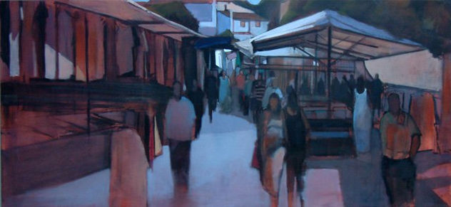 Mercadillo por la sierra de Jaen