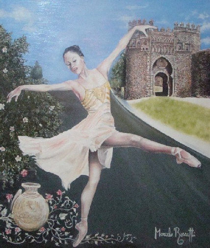 Paloma en La Puerta...