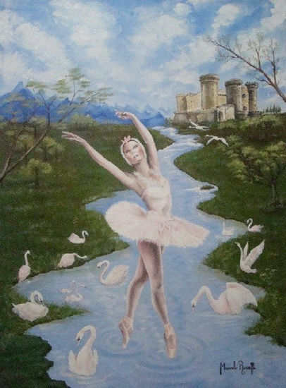 El Lago de los Cisnes 