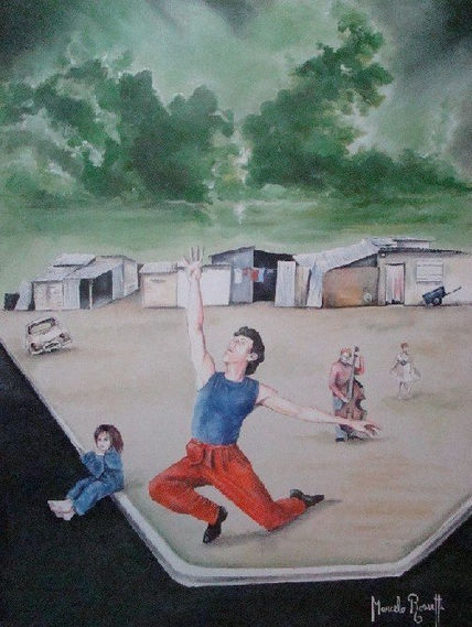 Clamando por mi pueblo