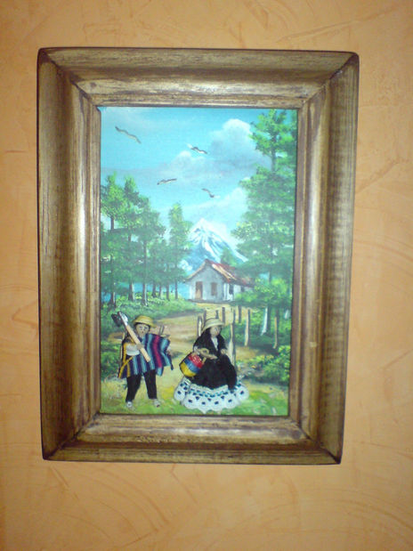 Paisaje boyacense