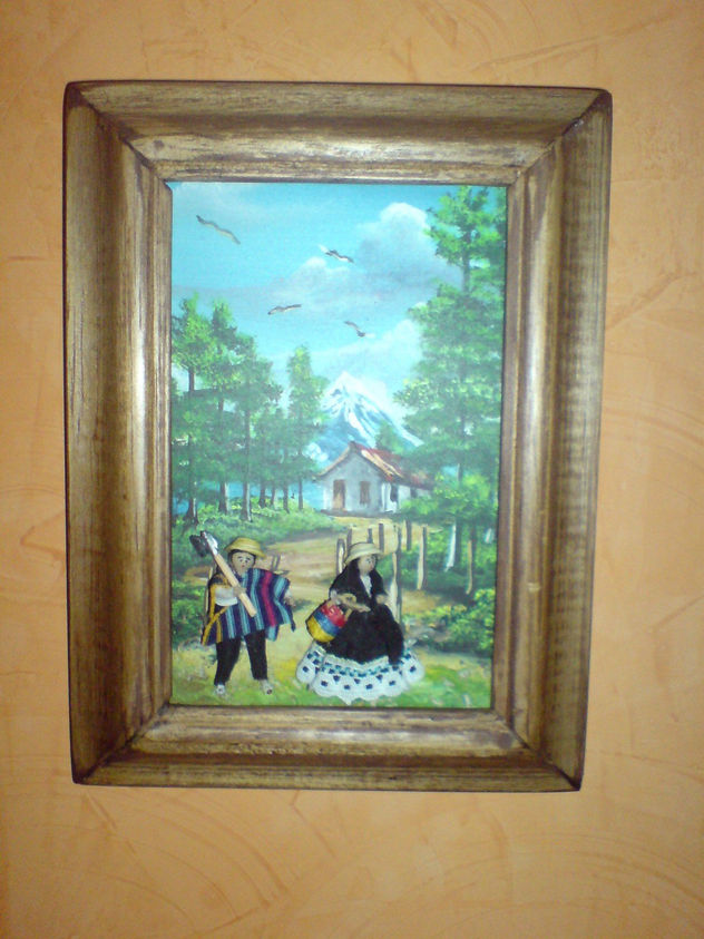 PAISAJE BOYACENSE