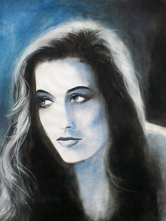 RETRATO  DE ABRIL...