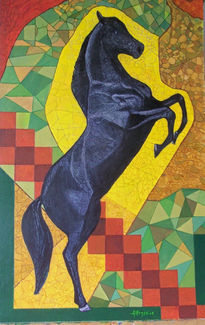 Caballo negro (2008)