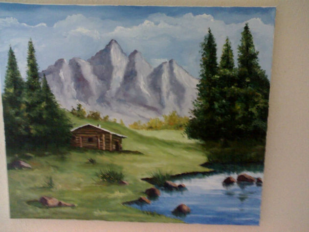mi cabaña