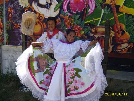 Traje Sanjuanero...