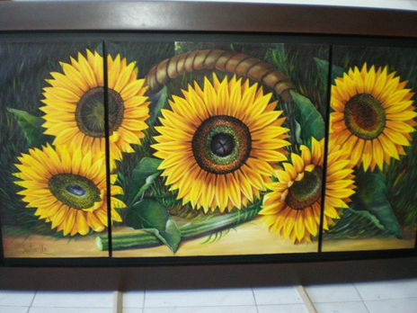 Girasoles