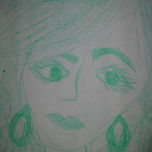 DIVUJOS EN LAPIZ Y COLORES thumbnail 1