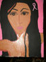 rostro del cancer de mama