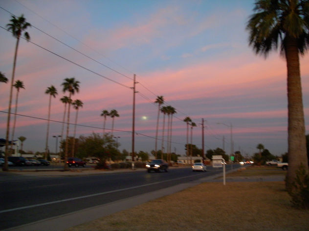 tarde de colores