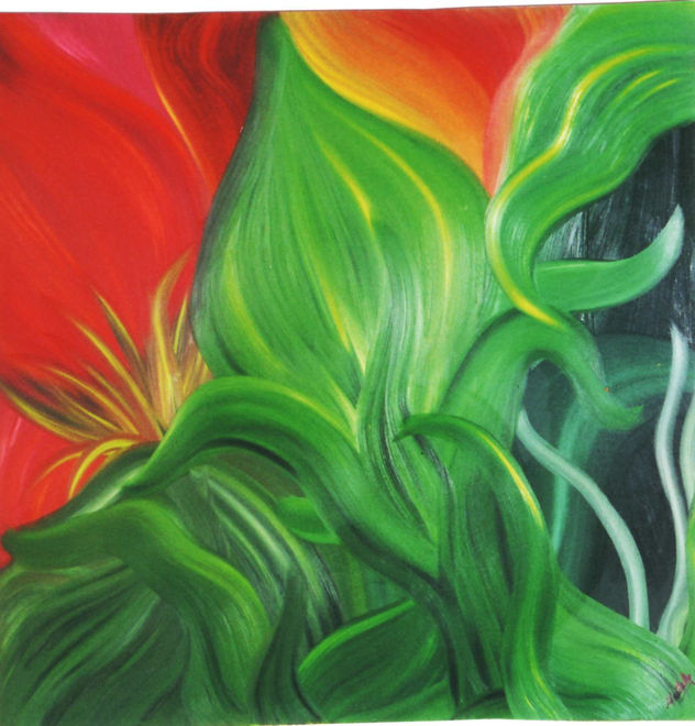 Flor salvaje