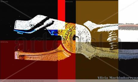 Digital retoques