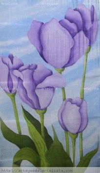 Tulipanes