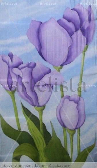 Tulipanes
