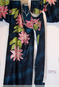 Kimono Flores Pasion