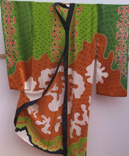 Kimono Africa 