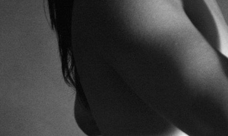 fotografia desnudos b/n
