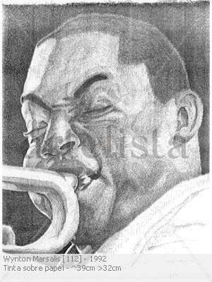 Wynton Marsalis Tinta