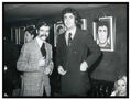 Fotografía del actor Máximo Valverde el día de la inaguración
