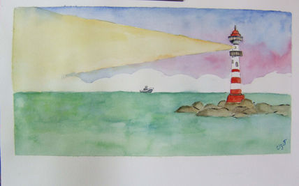 Al faro