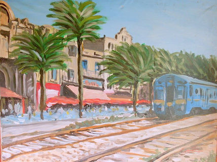 Tren