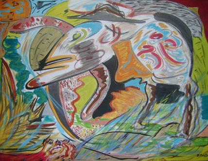 La mano del toro
