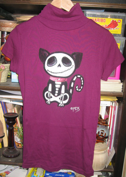 MR. Bones,my pet