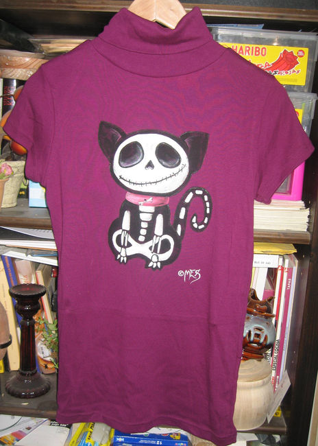 MR. Bones,my pet