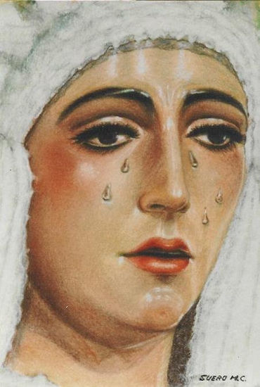"Nuestra Sra. d e Esperanza Trianera" 
