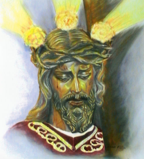 "El Manuel, Cristo de los Gitanos" 
