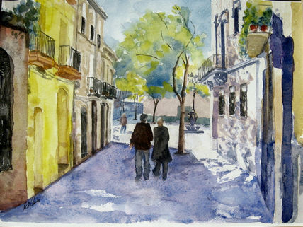 Horta .Carrer...