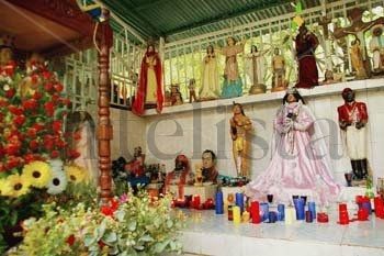 Altar Mayor